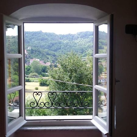La Torretta Daire Beverino Dış mekan fotoğraf