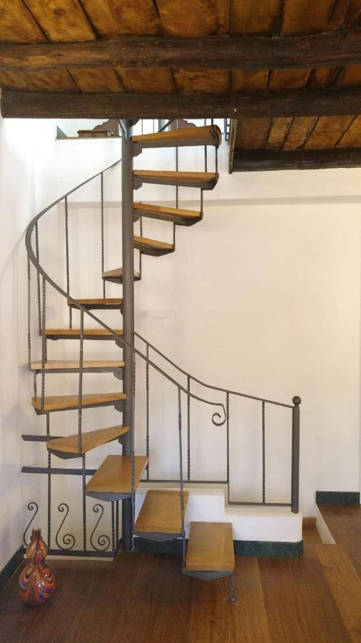 La Torretta Daire Beverino Dış mekan fotoğraf