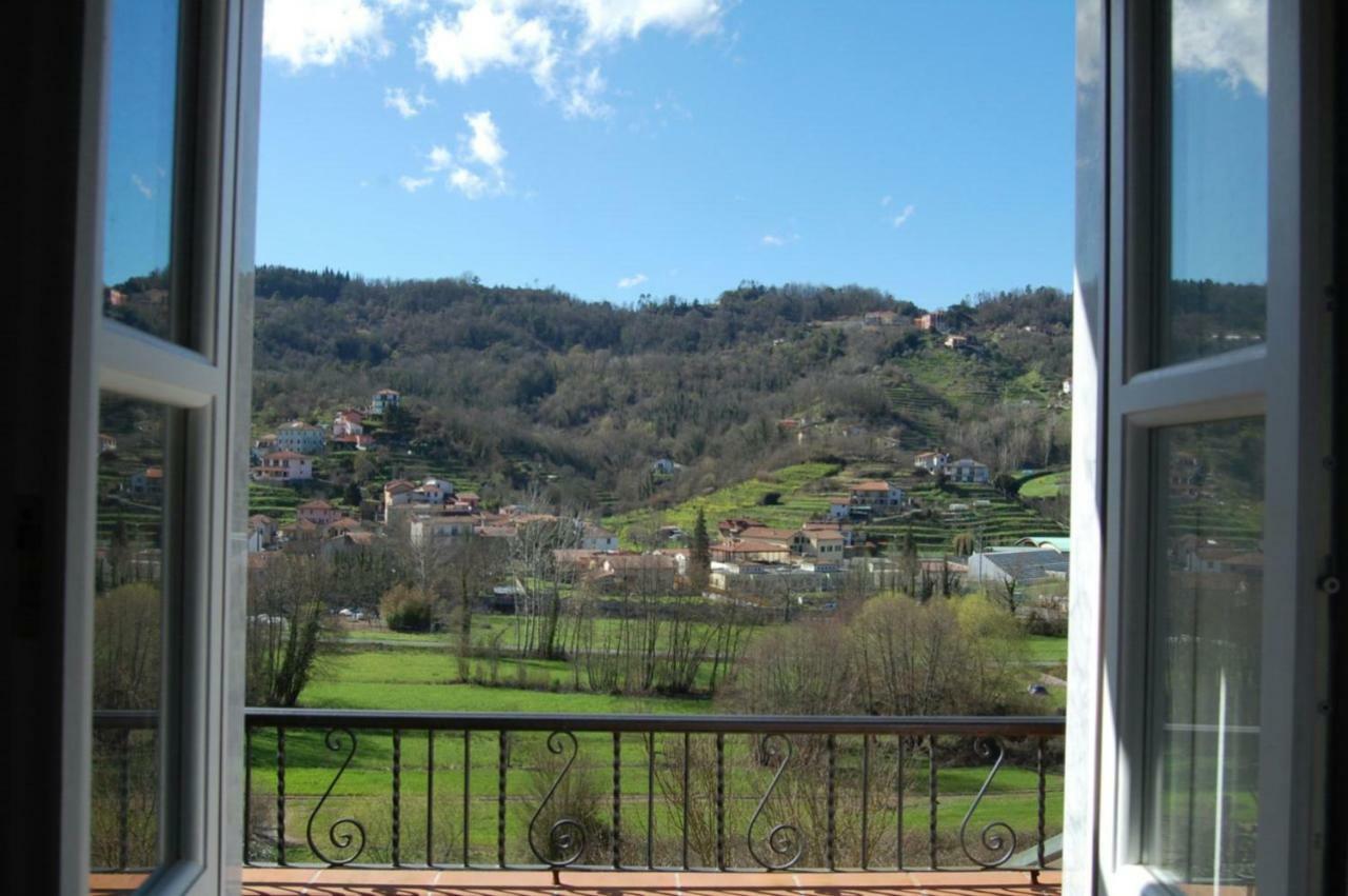 La Torretta Daire Beverino Dış mekan fotoğraf