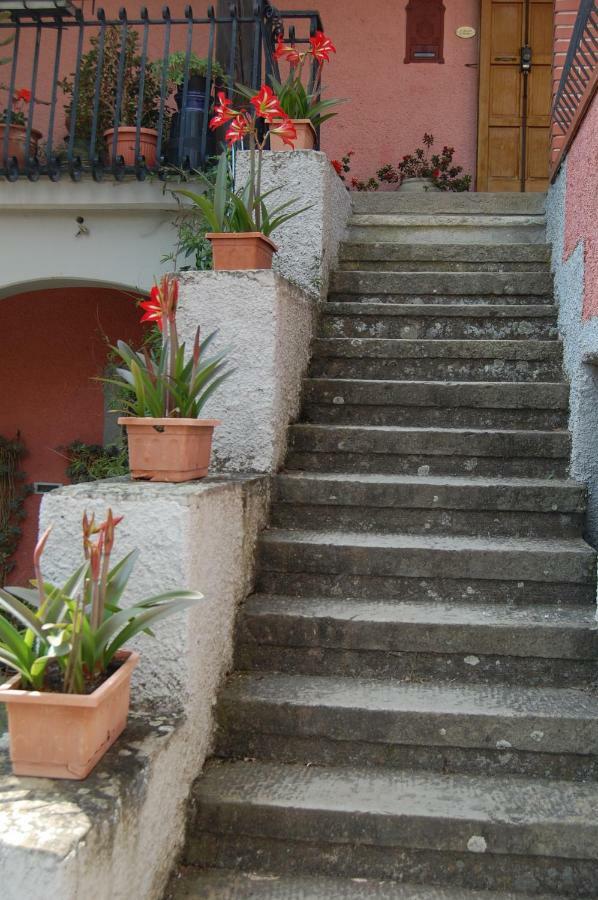 La Torretta Daire Beverino Dış mekan fotoğraf