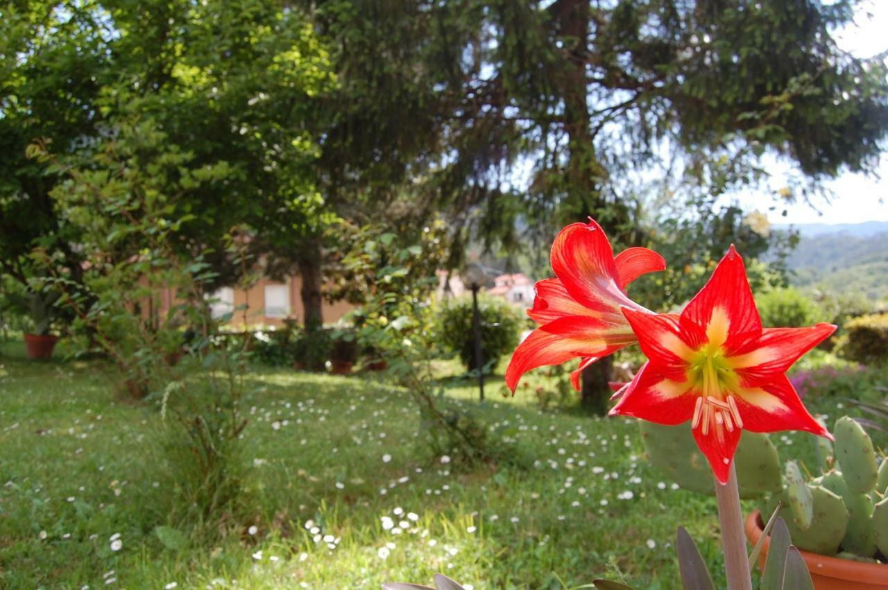 La Torretta Daire Beverino Dış mekan fotoğraf