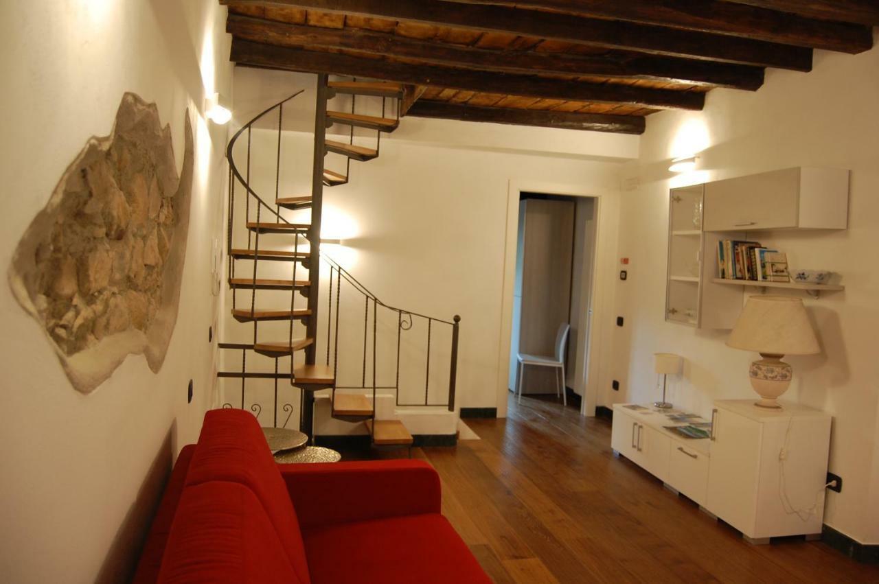 La Torretta Daire Beverino Dış mekan fotoğraf